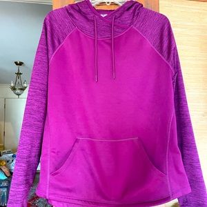 Luxurious Hoodie by Athletic Works Sz 12-14